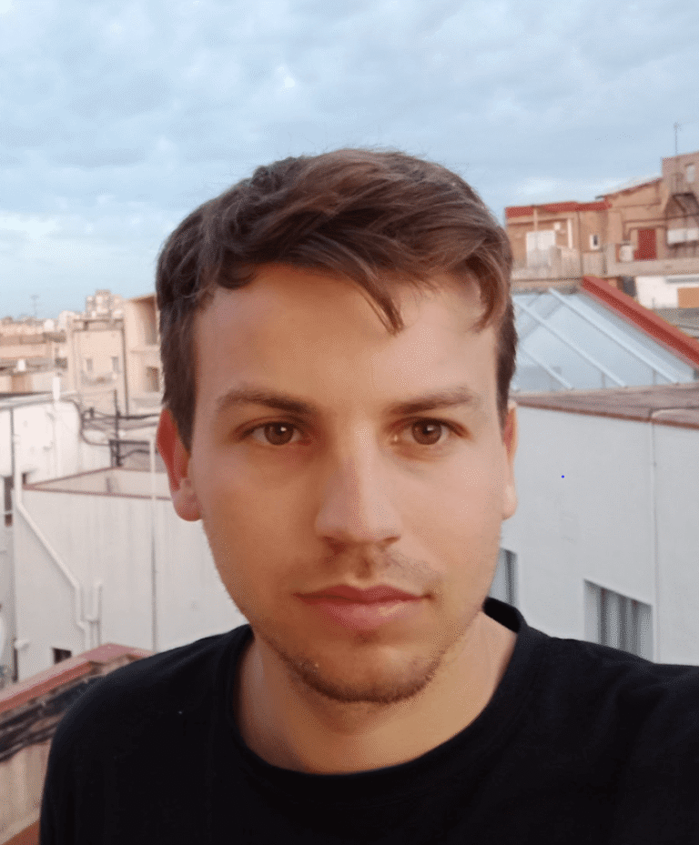 Sergi Pujol Badell