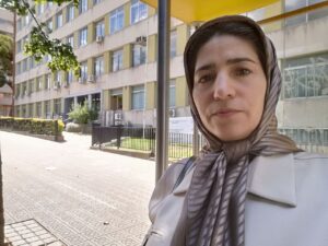Azam Safarnejad