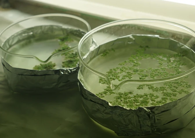 Research Line Innovative solutions for decontamination and circular economy