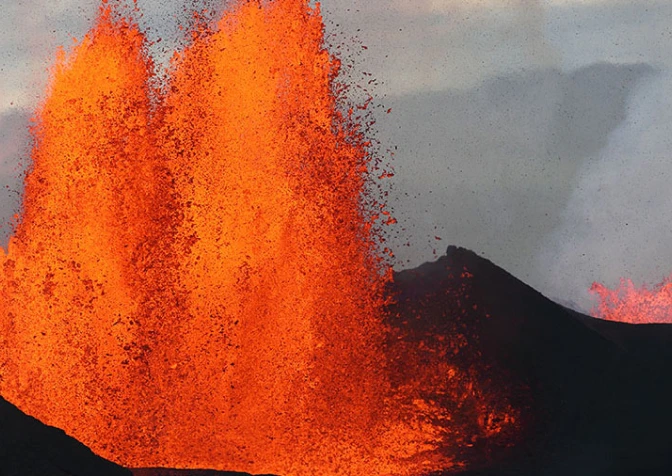 Natural hazards