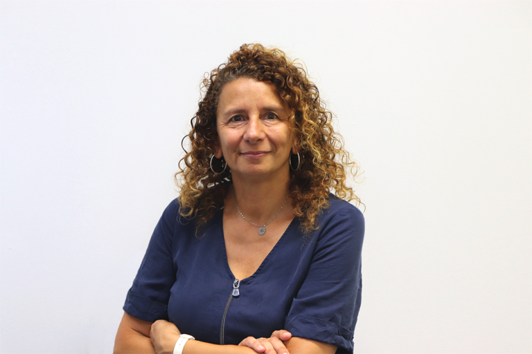 Sandra Pérez Solsona
