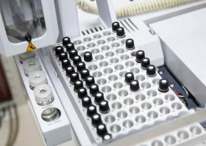 Service High Resolution Mass Spectrometry