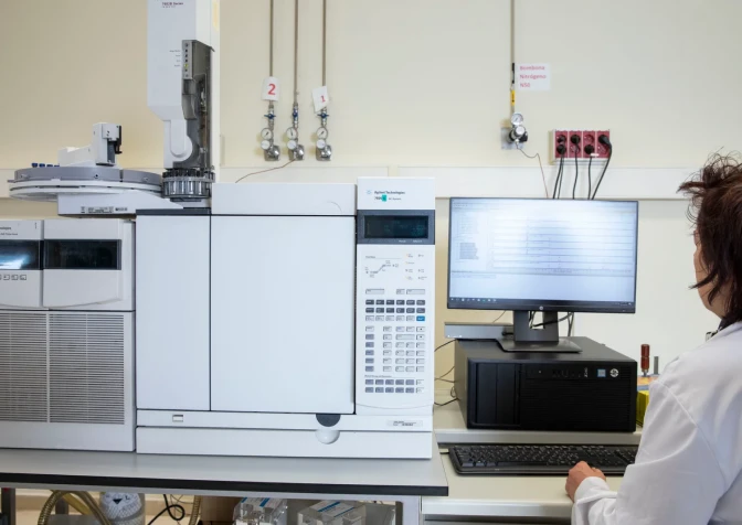 Service Mass Spectrometry – Special Techniques