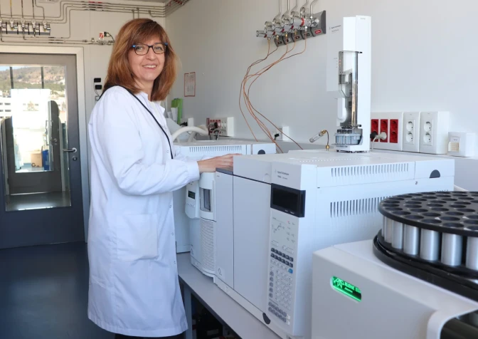 Service Volatile Organic Compound Analysis