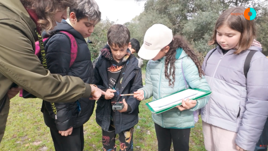 Natàlia Moreno: “Knowing role models helps to imagine a possible future”