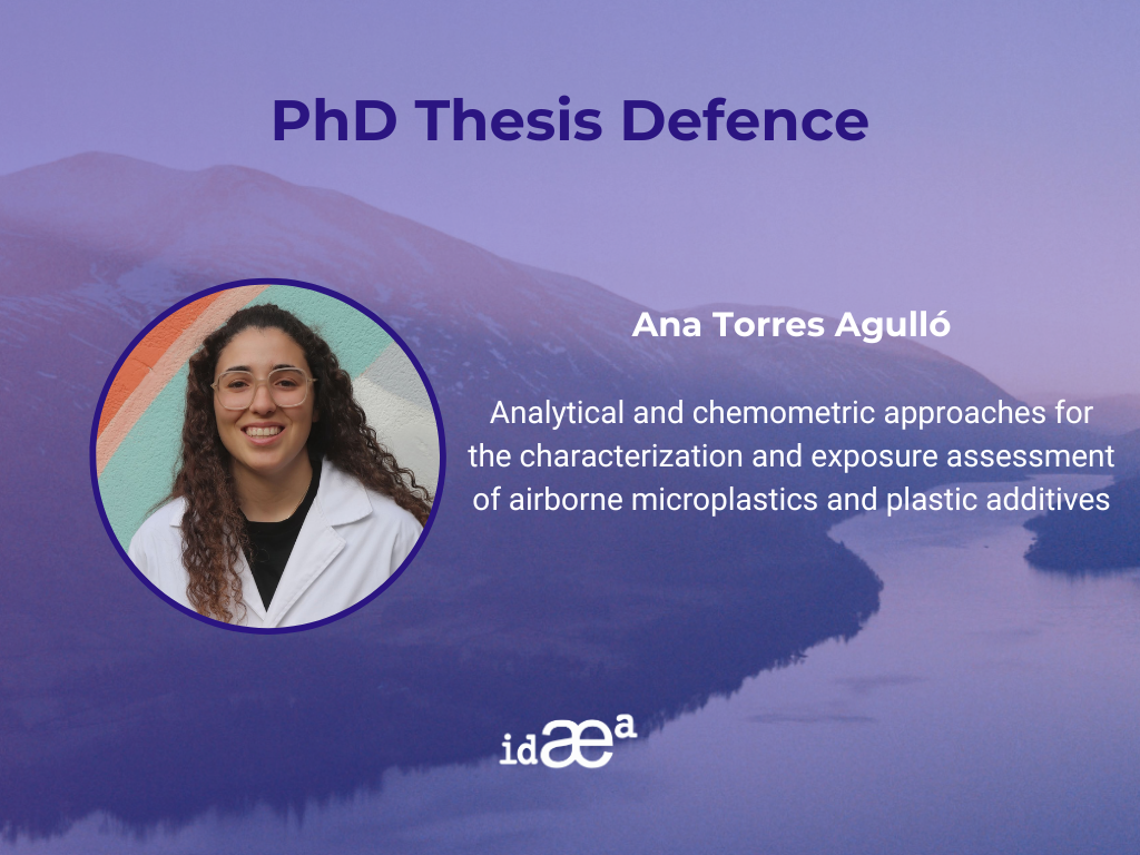 PhD Thesis Defence by Ana Torres Agulló
